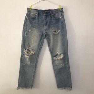 gap best girlfriend jeans